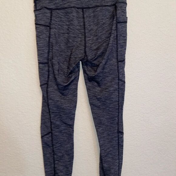 Athleta excursion hybrid athletic active jogger gray small womens leggings pants - Picture 4 of 12